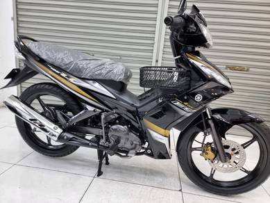 Yamaha 135LC