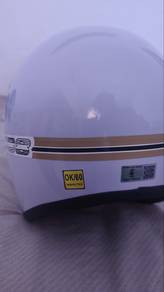 Helmet MS88 size 60 + Visor BOGO 2 tone