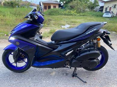 Yamaha NVX