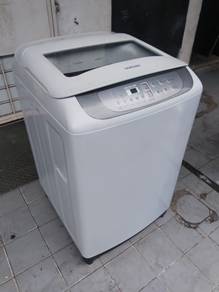 Samsung washing machine 10. kg mesin basuh