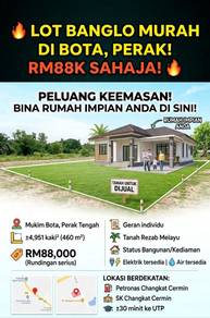 Residential Land in Bota, PRK