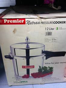 Premier Netraa Pressure Cooker