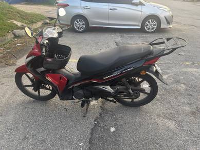 Honda Wave 125i