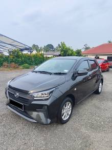 2025 Perodua Axia X