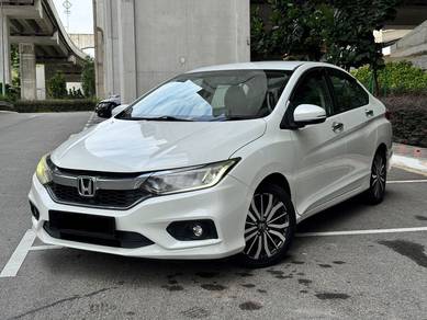 Honda City V in Cheras, KUL