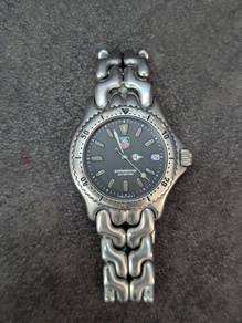 Vintage TAG Heuer Sel Professional 200M