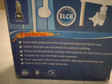 BEEBEST Instant Water Heater