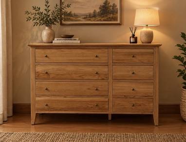 Chest of 8 Drawers