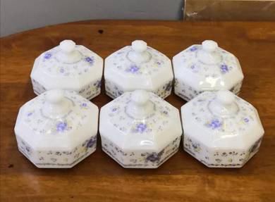 Mangkuk kuih menaglass Korea cookie bowl 6