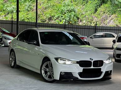 BMW 320i 20i M SPORTS (CKD) in Salak Selatan, KUL