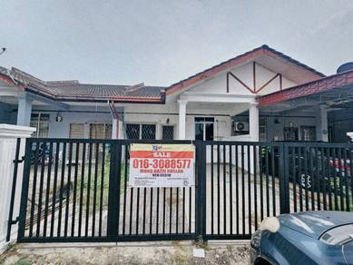 1-storey Terraced House For Sale in Rawang,SGR