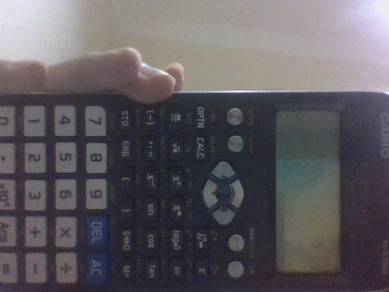 Casio Classwiz fx-570EX