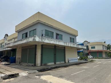 Shop lot For Rent in Kota Kinabalu,SBH