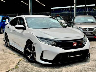 Honda Civic TC-PREMIUM in Johor Bahru, JHR
