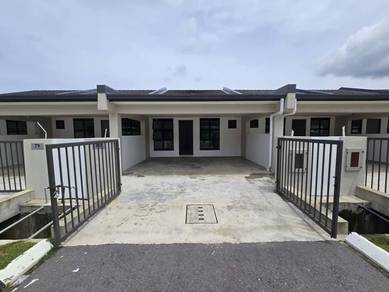 1-storey Terraced House For Sale in Kuching,SWK