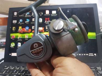 Korea Made Vintage Solid Daiwa 403A Fishing Reel