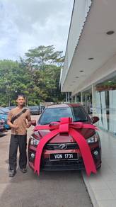 Perodua Bezza G in Kuala Lipis, PHG