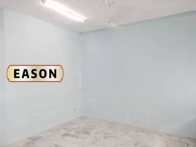 Flat For Rent in Taman Terubong Indah (Majestic Heights)