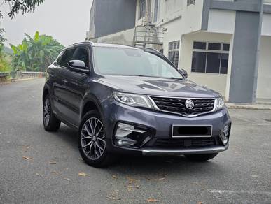 2022 Proton X70 PREMIUM 2WD