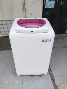 Toshiba washing machine 9kg mesin basuh washer