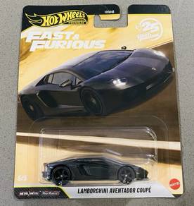 Hot Wheels Premium Fast & Furious Lamborghini