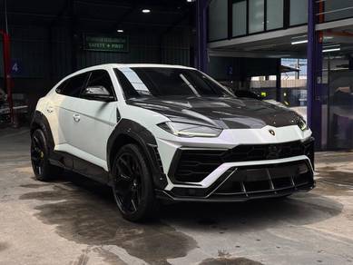Lamborghini Urus  in Johor Bahru, JHR