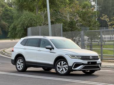 Volkswagen Tiguan ALLSPACE ELEGANCE in Johor Bahru, JHR