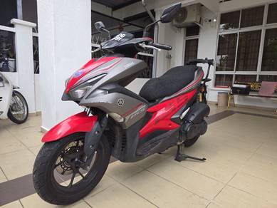 Yamaha NVX