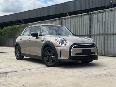 Mini Cooper  in Chan Sow Lin, KUL