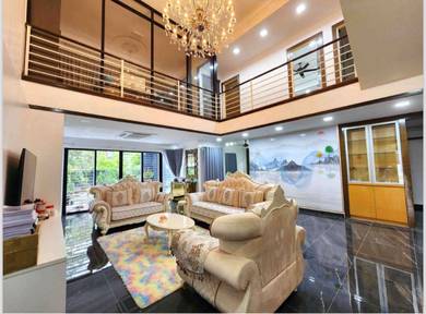 3-storey Terraced House For Sale in Sungai Besi,KUL
