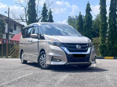 2019 Nissan Serena PREMIUM HIGHWAY STAR
