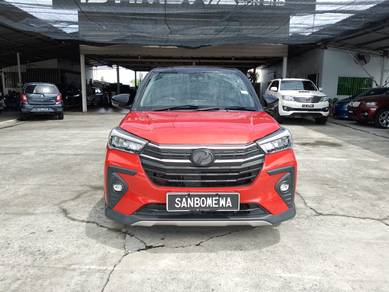 Perodua Ativa AV in Kota Kinabalu, SBH