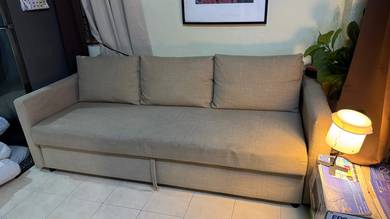 Sofa ikea bed storage