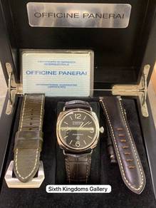 Panerai Radiomir Black Seal Logo 45mm PAM00380