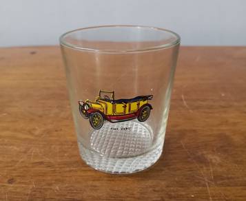 Fiat zero glass cup