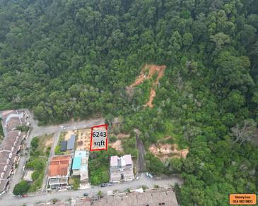 Residential Land in Kuantan, PHG