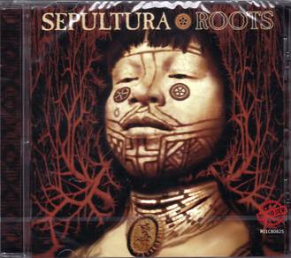 Ori CD - SEPULTURA - Roots [1996] NEW