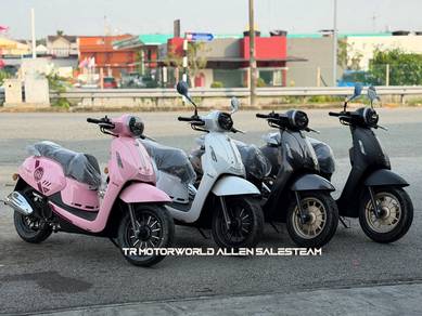 Benelli Panarea 125