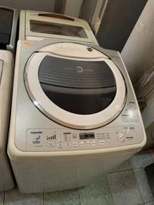 14kg Mesin Basuh Toshiba Washing Machine Auto