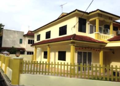 Semi-Detached House For Sale in Ayer Keroh,MLK