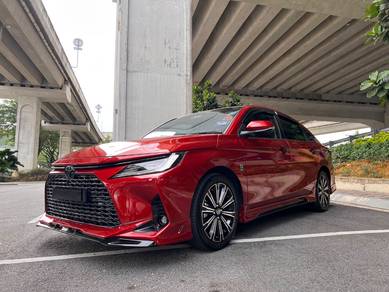 Toyota Vios G in Cheras, KUL