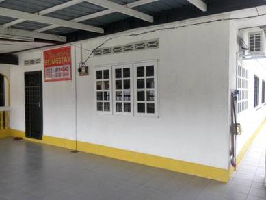 D'Jelapang Homestay