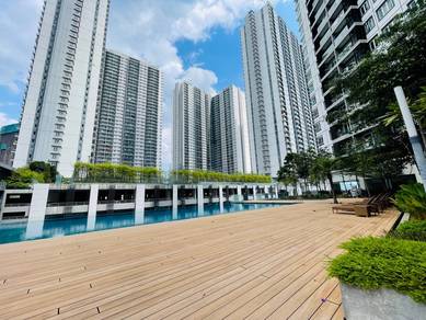 Condominium For Sale in Desa Sentul