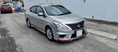 Nissan Almera E (NISMO) in Greenlane, PNG
