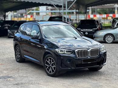 BMW X3 sDRIVE20i M SPORT in Sungai Nibong, PNG