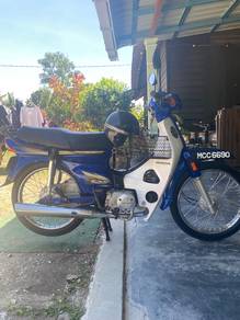 Honda EX5 Dream