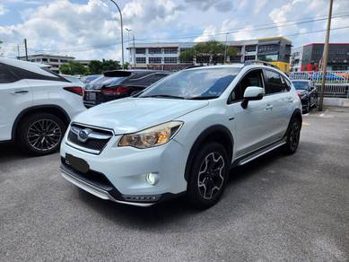 Subaru XV STi PERFORMANCE EDITION in Kuching, SWK