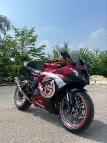 Kawasaki Ninja ZX-6R
