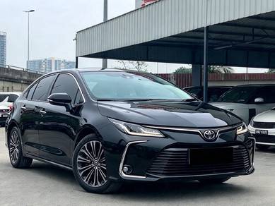 Toyota Corolla G in Puchong, SGR