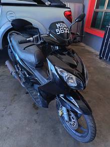 Yamaha Nouvo S